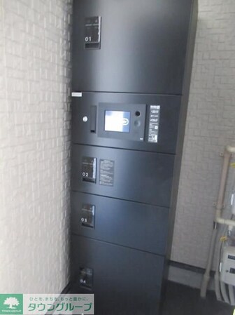 ハーモニーテラス仲宿Vの物件内観写真